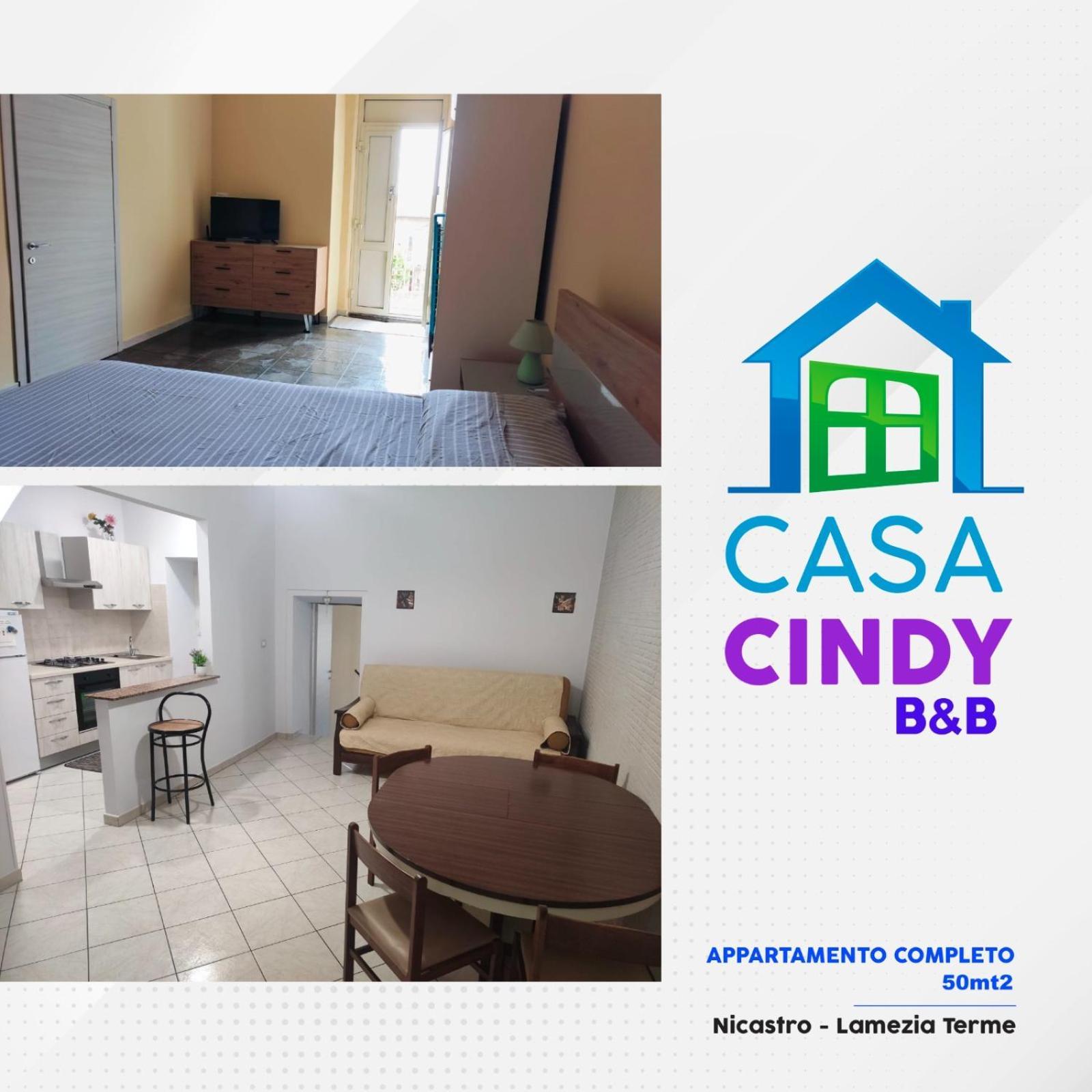 Casa Cindy Apartment Lamezia Terme Bagian luar foto